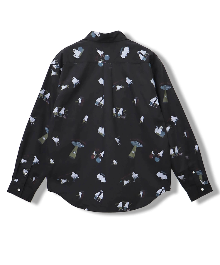 CORISCO(コリスコ) |CORISCOブロードアニマル総柄シャツ(MENS/WOMENS)