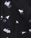 CORISCO(コリスコ) |CORISCOブロードアニマル総柄シャツ(MENS/WOMENS)
