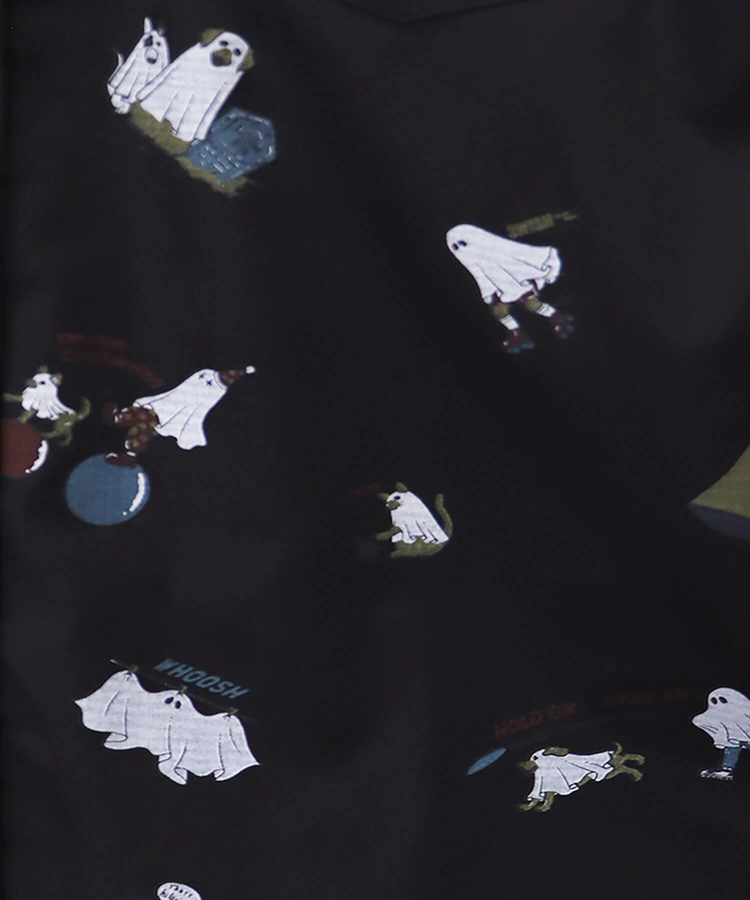 CORISCO(コリスコ) |CORISCOブロードアニマル総柄シャツ(MENS/WOMENS)