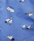 CORISCO(コリスコ) |CORISCOブロードアニマル総柄シャツ(MENS/WOMENS)