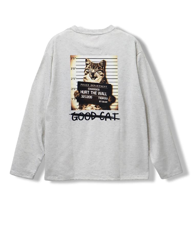 CORISCO(コリスコ) |CORISCOマグショットロンTEE(MENS/WOMENS)