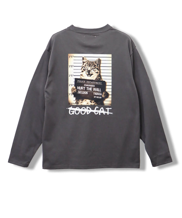 CORISCO(コリスコ) |CORISCOマグショットロンTEE(MENS/WOMENS)