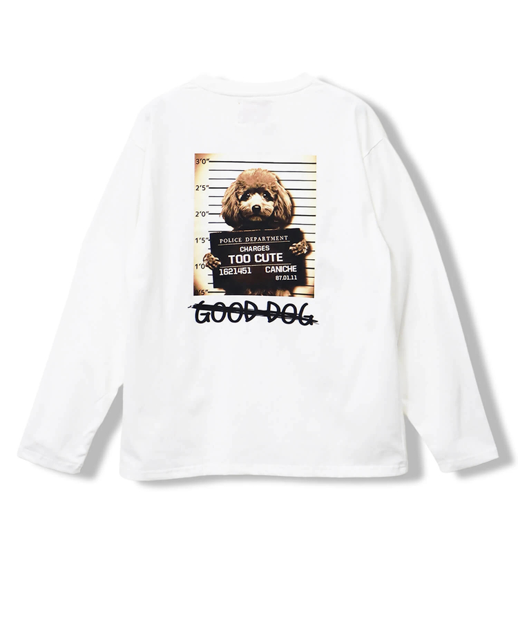 CORISCO(コリスコ) |CORISCOマグショットロンTEE(MENS/WOMENS)