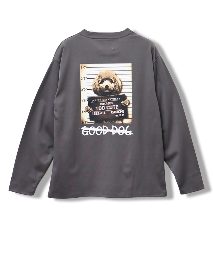 CORISCO(コリスコ) |CORISCOマグショットロンTEE(MENS/WOMENS)