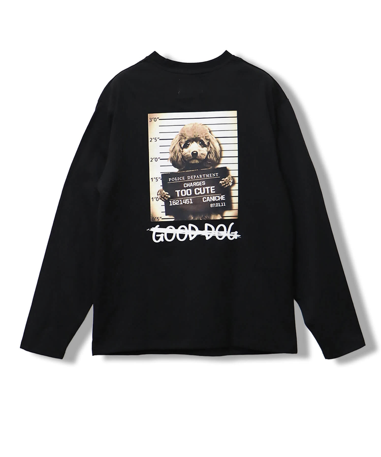 CORISCO(コリスコ) |CORISCOマグショットロンTEE(MENS/WOMENS)
