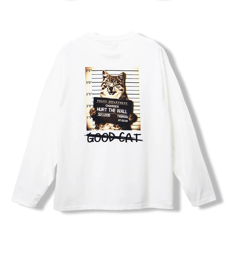 CORISCO(コリスコ) |CORISCOマグショットロンTEE(MENS/WOMENS)