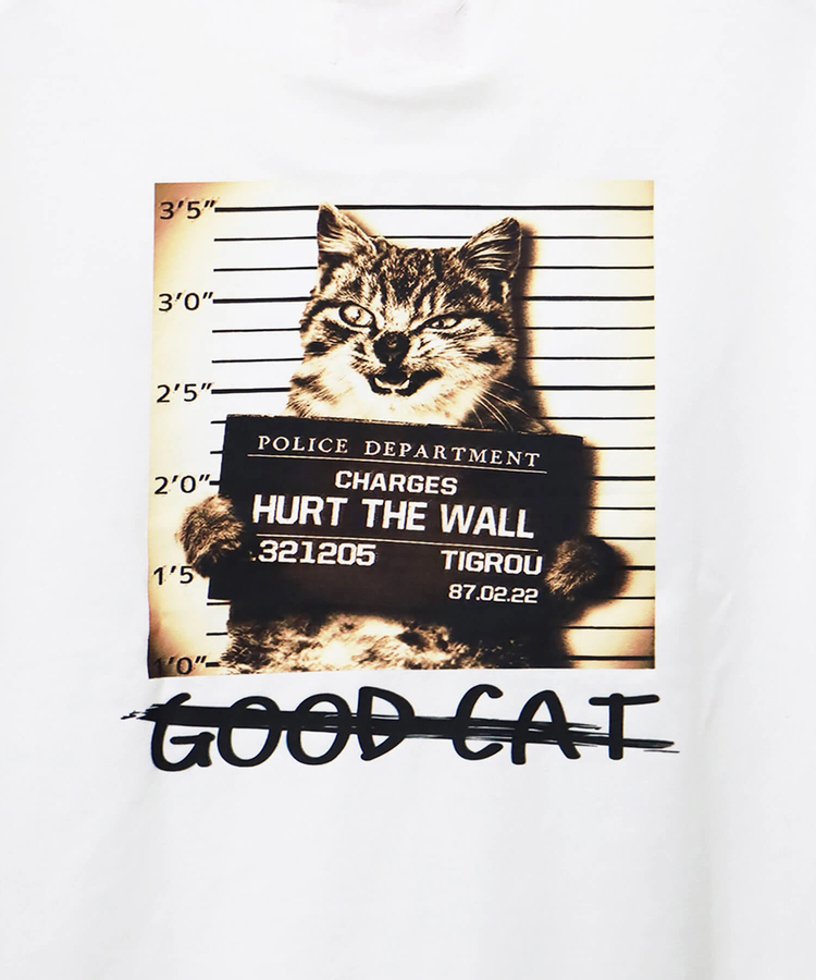 CORISCO(コリスコ) |CORISCOマグショットロンTEE(MENS/WOMENS)