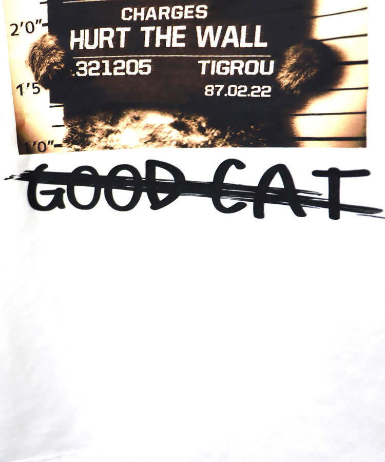 CORISCO(コリスコ) |CORISCOマグショットロンTEE(MENS/WOMENS)