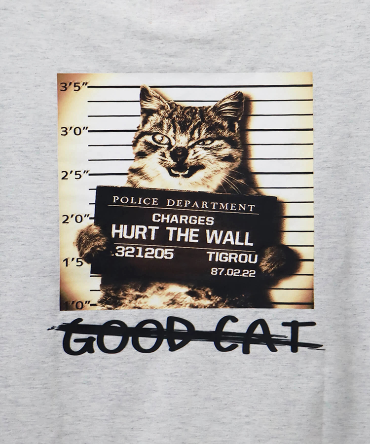 CORISCO(コリスコ) |CORISCOマグショットロンTEE(MENS/WOMENS)