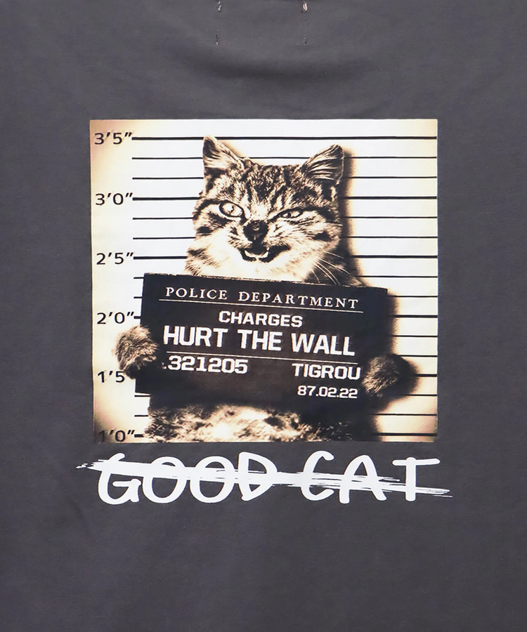CORISCO(コリスコ) |CORISCOマグショットロンTEE(MENS/WOMENS)