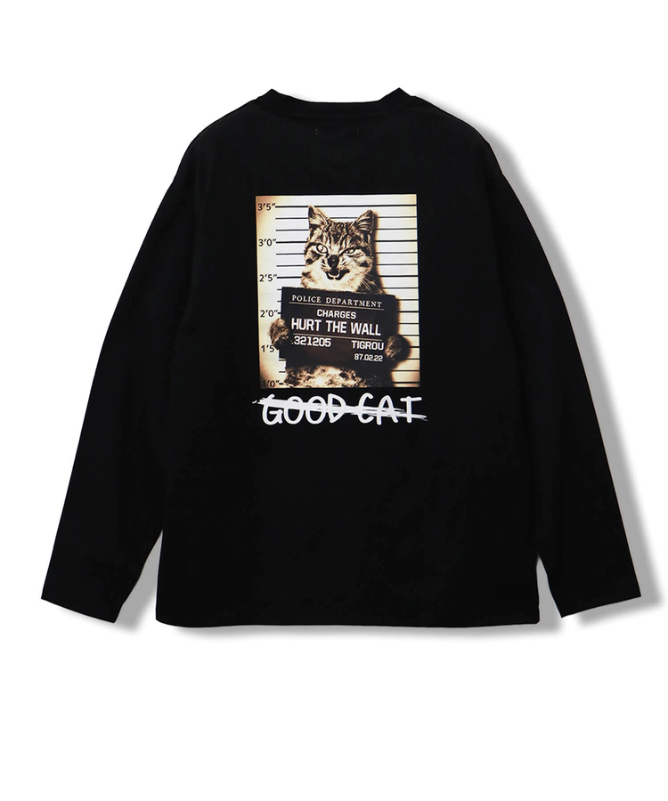 CORISCO(コリスコ) |CORISCOマグショットロンTEE(MENS/WOMENS)