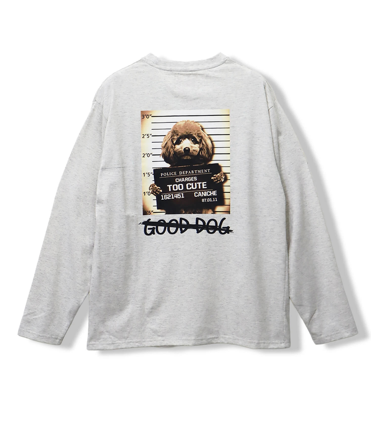 CORISCO(コリスコ) |CORISCOマグショットロンTEE(MENS/WOMENS)
