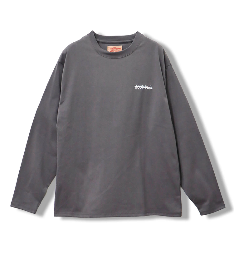 CORISCO(コリスコ) |CORISCOマグショットロンTEE(MENS/WOMENS)