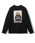 CORISCO(コリスコ) |CORISCOマグショットロンTEE(MENS/WOMENS)