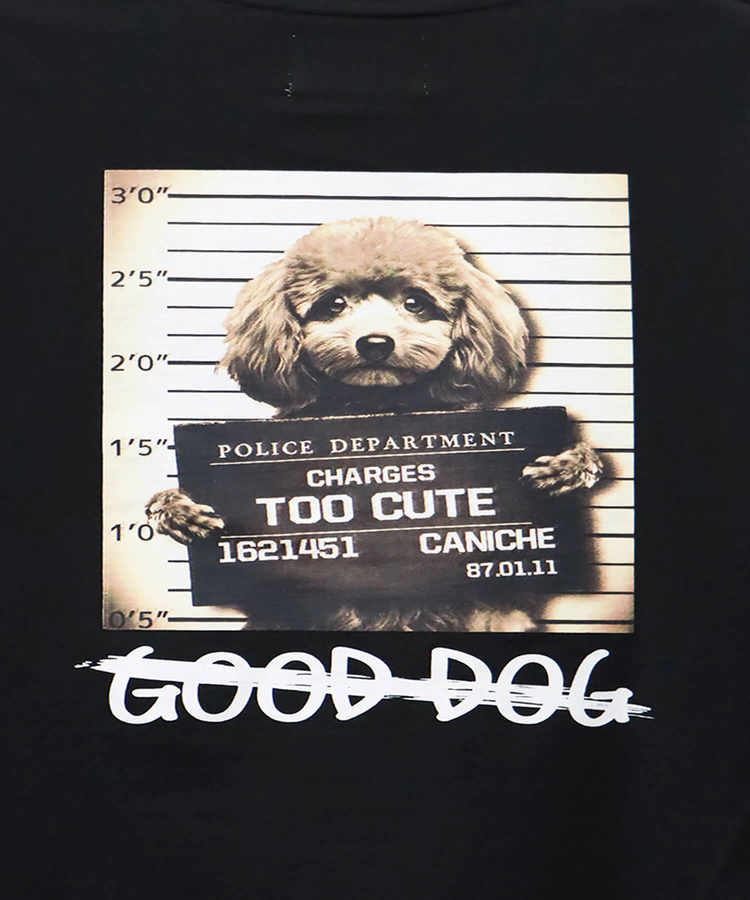 CORISCO(コリスコ) |CORISCOマグショットロンTEE(MENS/WOMENS)