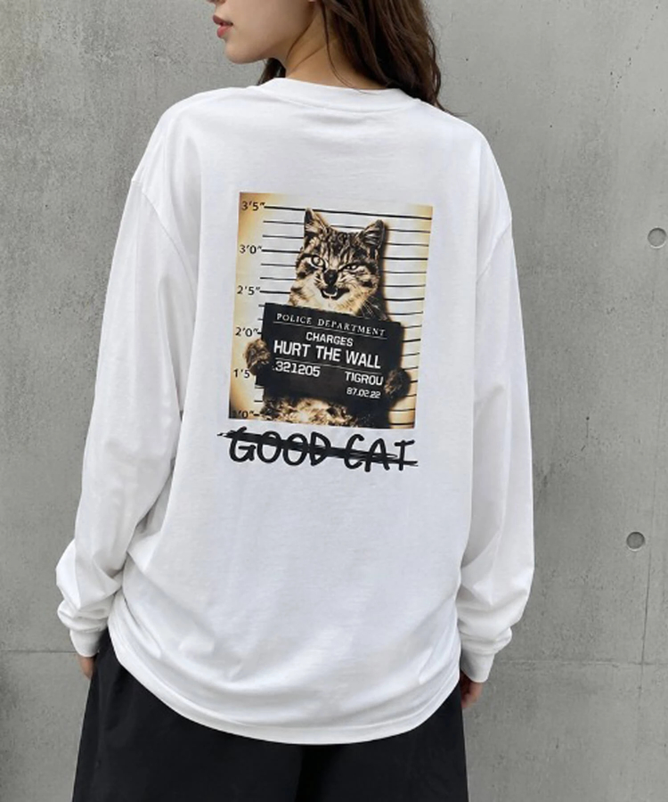 CORISCO(コリスコ) |CORISCOマグショットロンTEE(MENS/WOMENS)