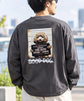 CORISCO(コリスコ) |CORISCOマグショットロンTEE(MENS/WOMENS)