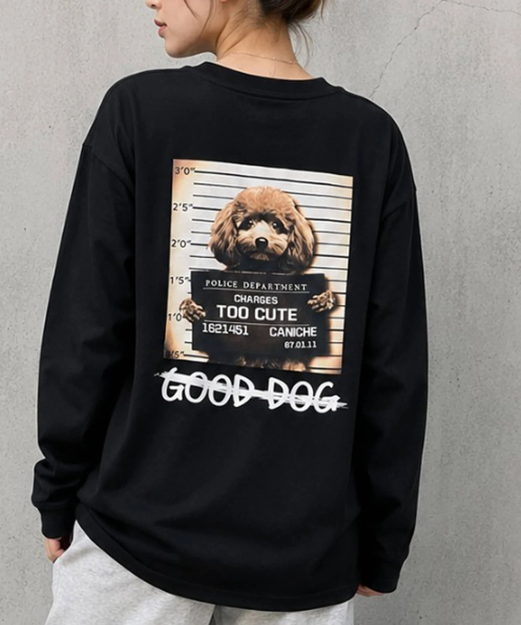 CORISCO(コリスコ) |CORISCOマグショットロンTEE(MENS/WOMENS)