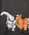 CORISCO(コリスコ) |CORISCOスペースアニマル柄ロンTEE(MENS/WOMENS)