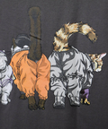 CORISCO(コリスコ) |CORISCOスペースアニマル柄ロンTEE(MENS/WOMENS)