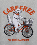 CORISCO(コリスコ) |CORISCOアニマルサイクル柄ロンTEE(MENS/WOMENS)