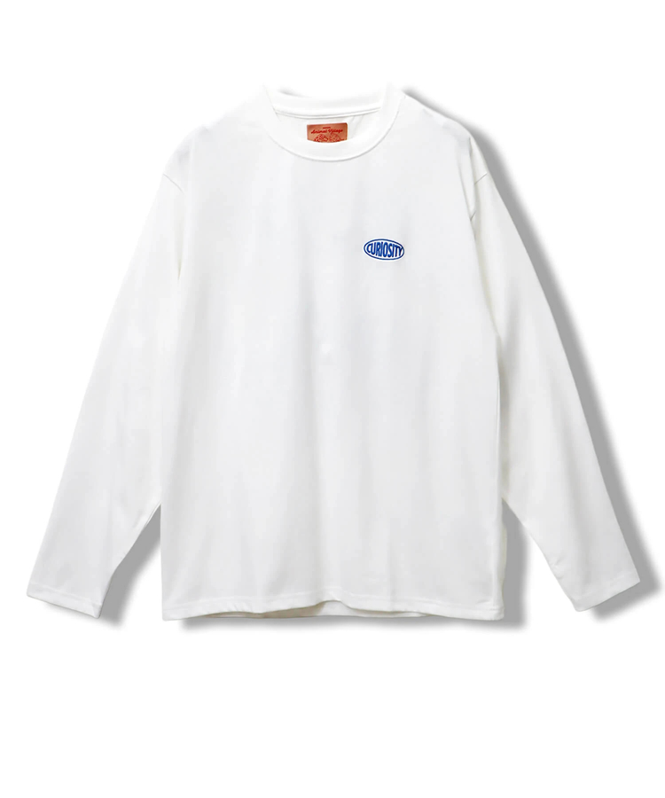 CORISCO(コリスコ) |CORISCOアニマルサイクル柄ロンTEE(MENS/WOMENS)