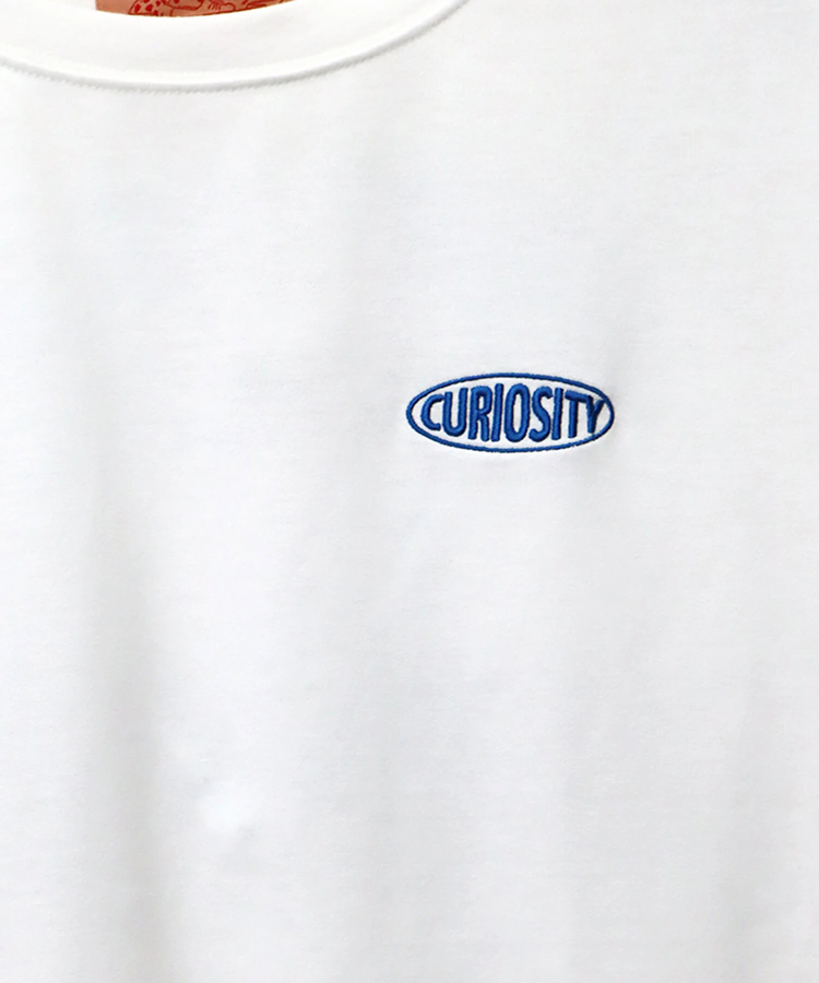 CORISCO(コリスコ) |CORISCOアニマルサイクル柄ロンTEE(MENS/WOMENS)