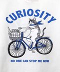 CORISCO(コリスコ) |CORISCOアニマルサイクル柄ロンTEE(MENS/WOMENS)