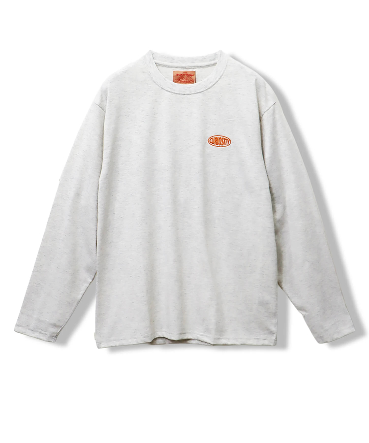 CORISCO(コリスコ) |CORISCOアニマルサイクル柄ロンTEE(MENS/WOMENS)