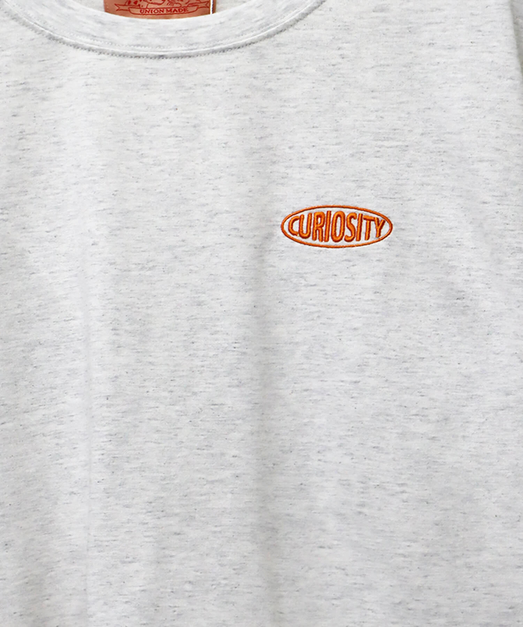 CORISCO(コリスコ) |CORISCOアニマルサイクル柄ロンTEE(MENS/WOMENS)