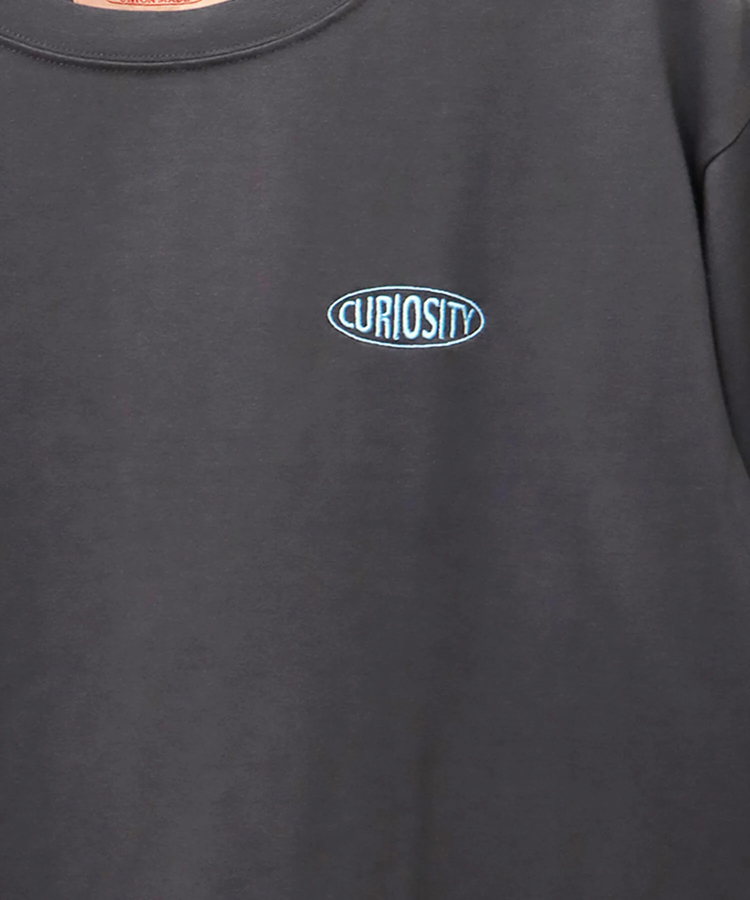 CORISCO(コリスコ) |CORISCOアニマルサイクル柄ロンTEE(MENS/WOMENS)