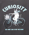CORISCO(コリスコ) |CORISCOアニマルサイクル柄ロンTEE(MENS/WOMENS)