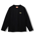 CORISCO(コリスコ) |CORISCOアニマルサイクル柄ロンTEE(MENS/WOMENS)