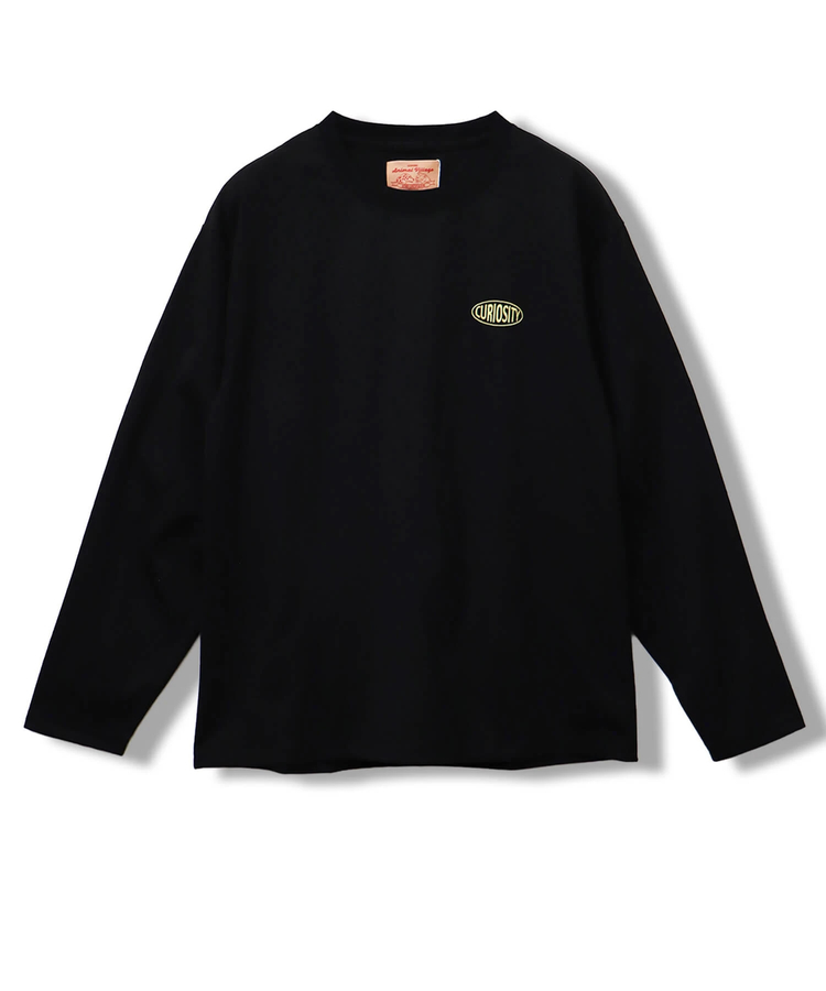 CORISCO(コリスコ) |CORISCOアニマルサイクル柄ロンTEE(MENS/WOMENS)