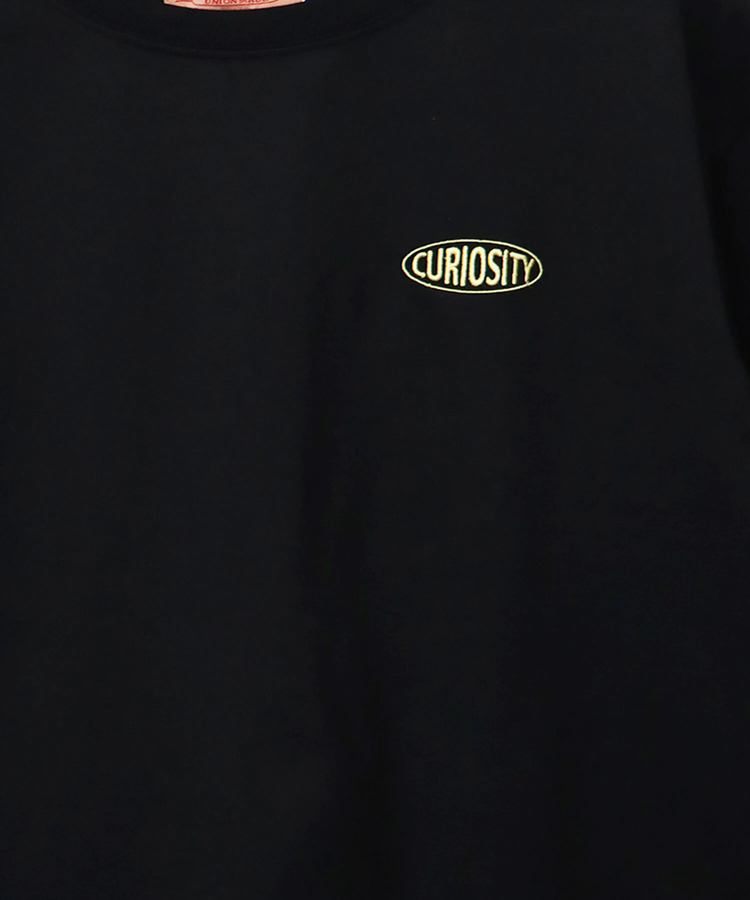 CORISCO(コリスコ) |CORISCOアニマルサイクル柄ロンTEE(MENS/WOMENS)