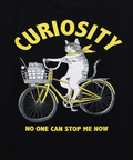 CORISCO(コリスコ) |CORISCOアニマルサイクル柄ロンTEE(MENS/WOMENS)