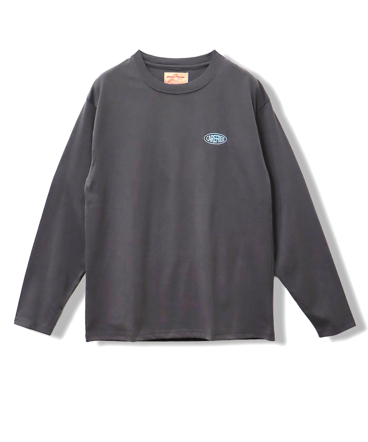 CORISCO(コリスコ) |CORISCOアニマルサイクル柄ロンTEE(MENS/WOMENS)