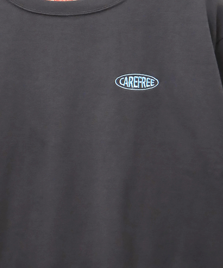 CORISCO(コリスコ) |CORISCOアニマルサイクル柄ロンTEE(MENS/WOMENS)