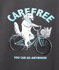 CORISCO(コリスコ) |CORISCOアニマルサイクル柄ロンTEE(MENS/WOMENS)