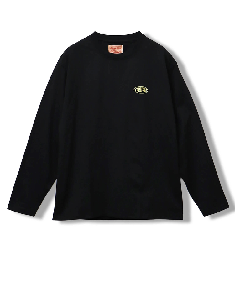 CORISCO(コリスコ) |CORISCOアニマルサイクル柄ロンTEE(MENS/WOMENS)