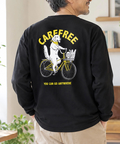 CORISCO(コリスコ) |CORISCOアニマルサイクル柄ロンTEE(MENS/WOMENS)