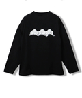 CORISCO(コリスコ) |CORISCOアニマルフェイス柄ロンTEE(MENS/WOMENS)