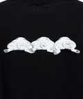 CORISCO(コリスコ) |CORISCOアニマルフェイス柄ロンTEE(MENS/WOMENS)