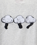 CORISCO(コリスコ) |CORISCOアニマルフェイス柄ロンTEE(MENS/WOMENS)