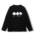 CORISCO(コリスコ) |CORISCOアニマルフェイス柄ロンTEE(MENS/WOMENS)