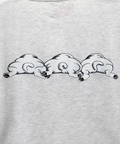 CORISCO(コリスコ) |CORISCOアニマルフェイス柄ロンTEE(MENS/WOMENS)