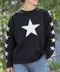 CORISCO(コリスコ) |CORISCOスター柄ロンTEE(MENS/WOMENS)