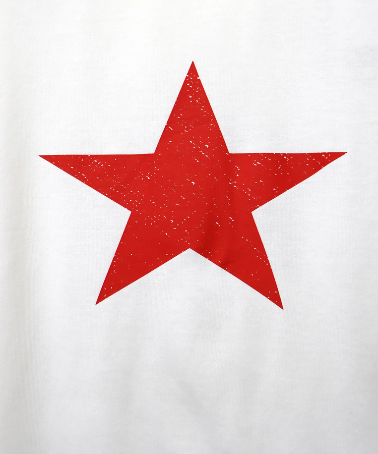 CORISCO(コリスコ) |CORISCOスター柄ロンTEE(MENS/WOMENS)
