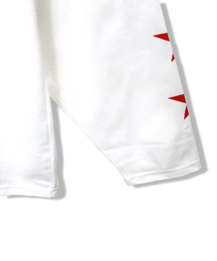 CORISCO(コリスコ) |CORISCOスター柄ロンTEE(MENS/WOMENS)