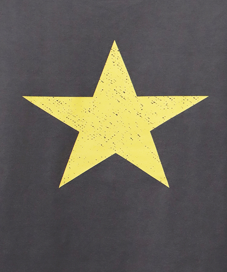 CORISCO(コリスコ) |CORISCOスター柄ロンTEE(MENS/WOMENS)